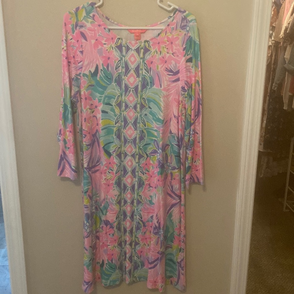 Lilly Pulitzer Ophelia Dress